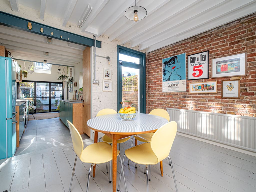 2 bed semidetached house for sale in Sydenham Street, Whitstable CT5, £495,000 Zoopla