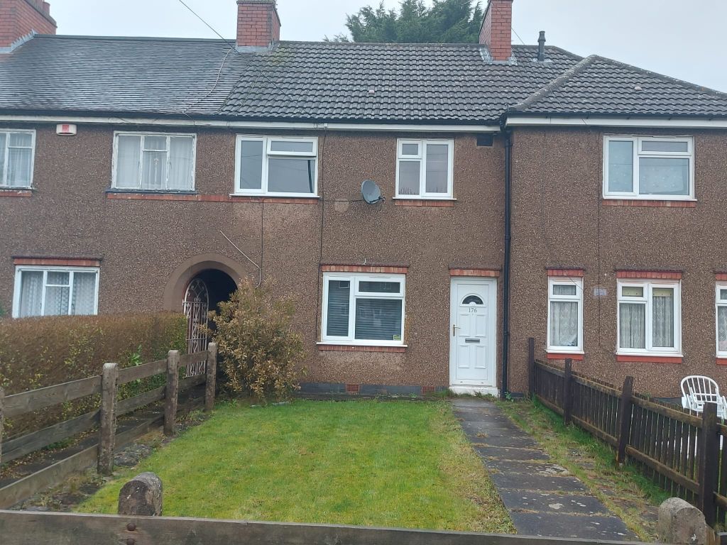 Charter Avenue, Coventry CV4