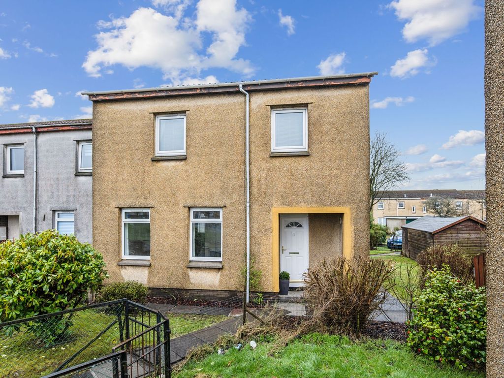 3 bed end terrace house for sale in Mosside Road, Blackburn EH47, £