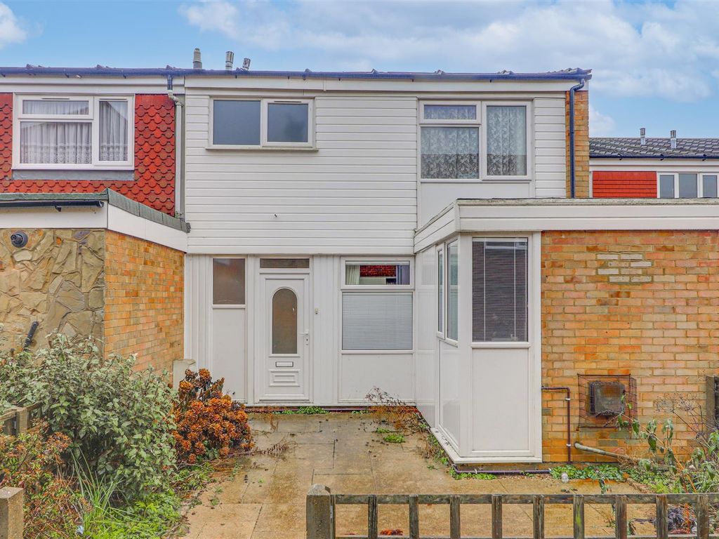 3 bed terraced house for sale in Dymokes Way, Hoddesdon EN11 Zoopla