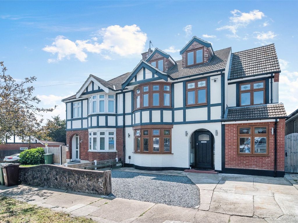 4 bed semidetached house for sale in Ridgeway, Grays, Essex RM17 Zoopla