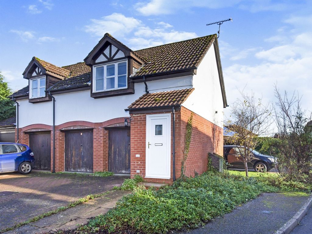1 bed property for sale in Meadow Close, Compton, Newbury RG20 Zoopla