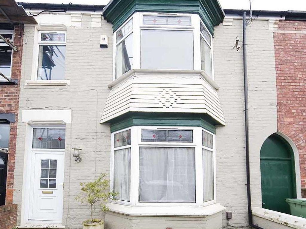 3 bed terraced house for sale in Wansbeck Gardens, Hartlepool TS26, £