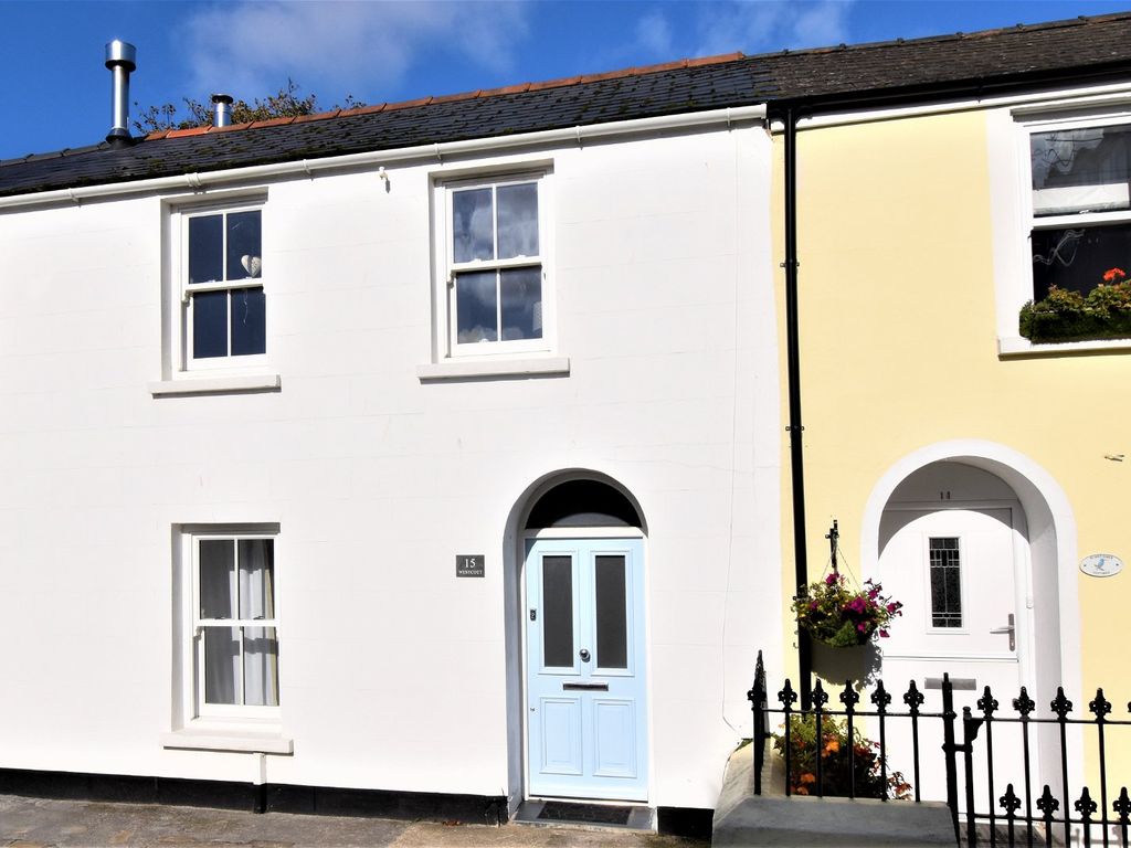 3 bed terraced house for sale in Trafalgar Road, Tenby SA70 Zoopla