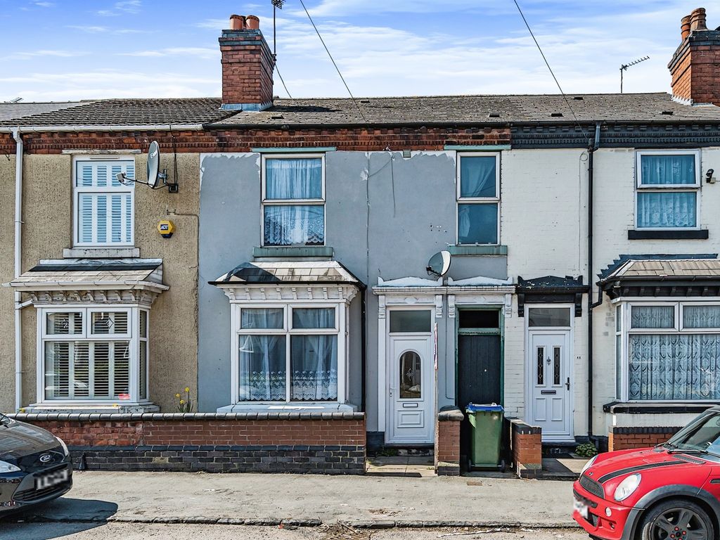 3 bed terraced house for sale in Thompson Road, Oldbury B68 Zoopla