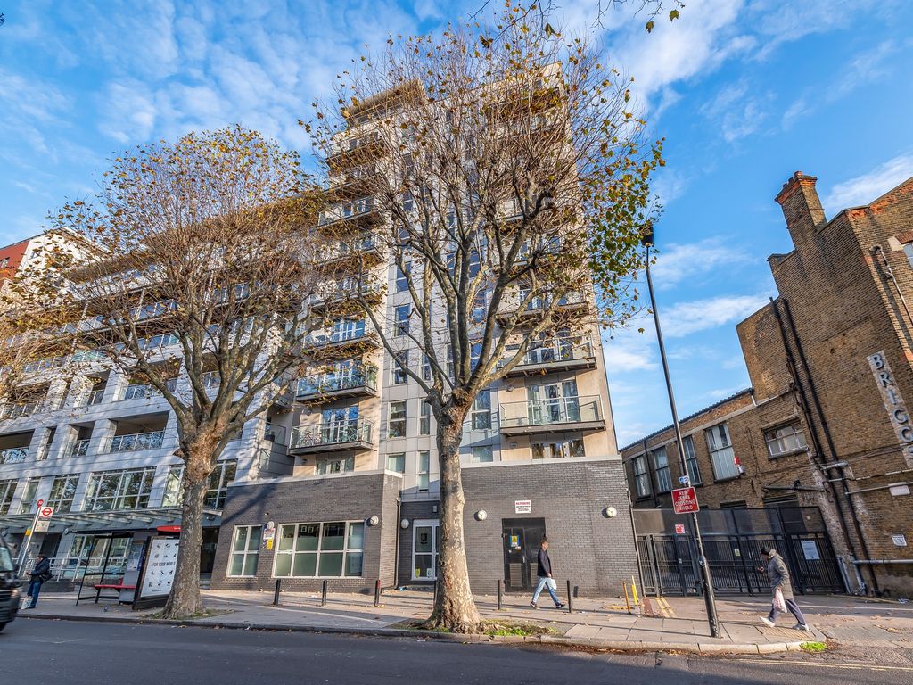 Southgate Road, De Beauvoir Town, London N1