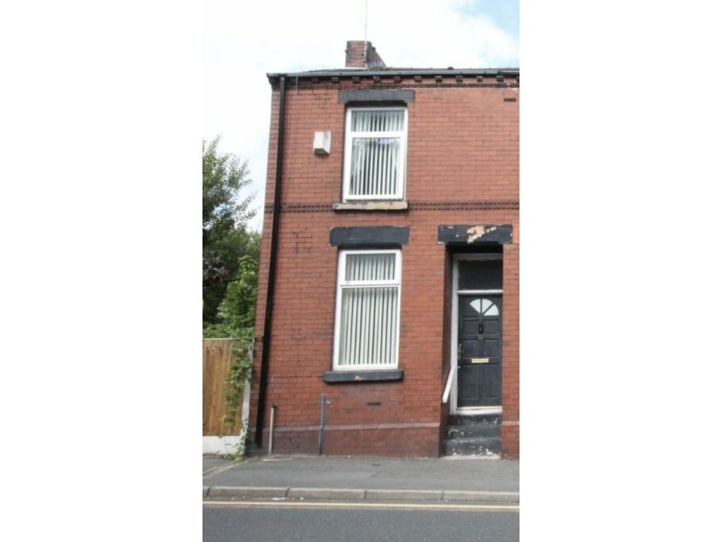 2 bed terraced house for sale in Borough Road, St. Helens WA10, £