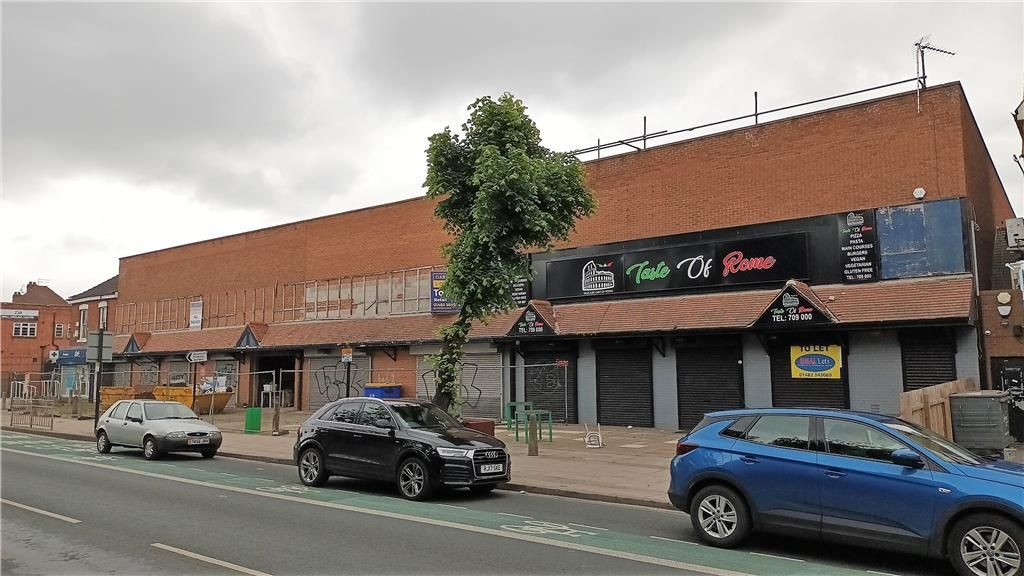 Retail premises to let in 458464 Holderness Road, Hull, East Riding Of