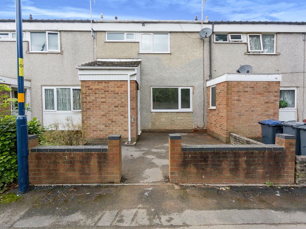 5 bed terraced house for sale in Tyndall Walk, Quinton, Birmingham B32