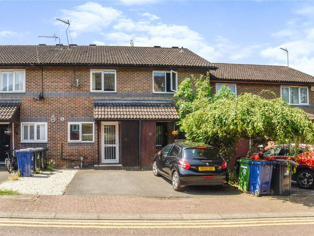 2 bed terraced house for sale in Abbeyfields Close, London NW10 Zoopla