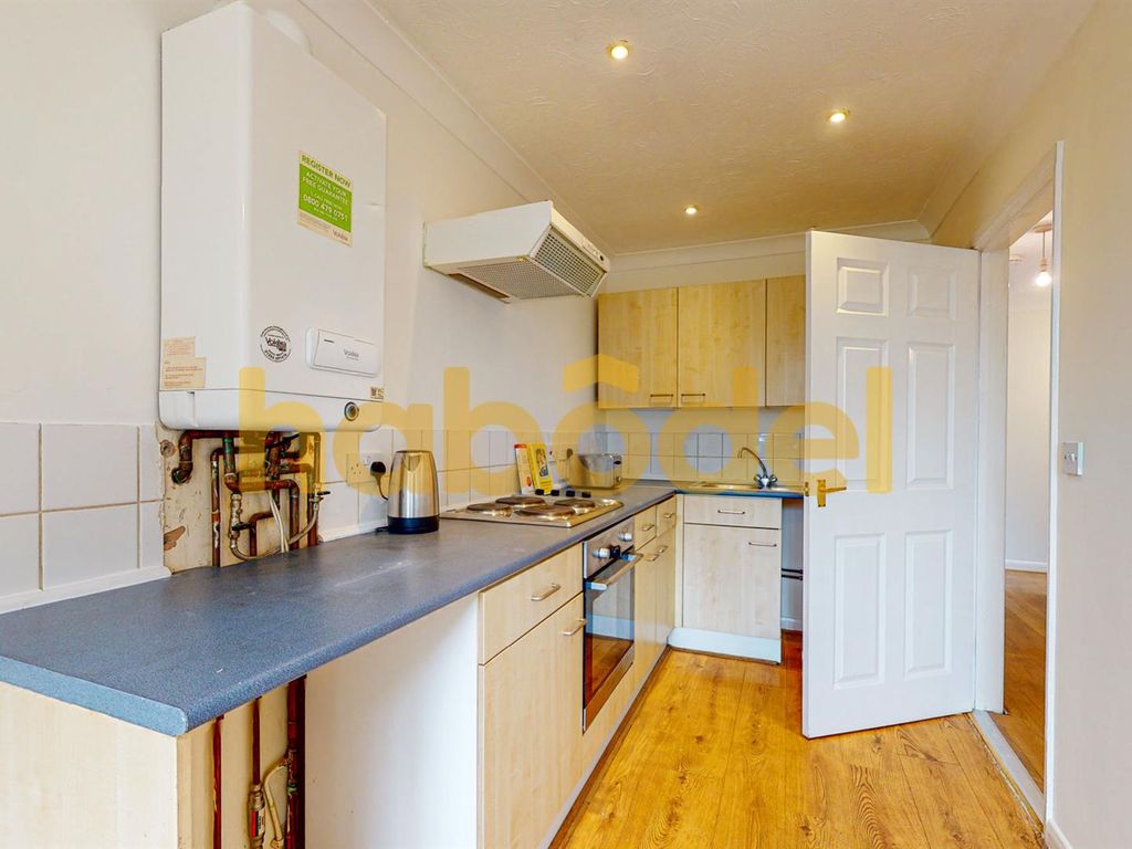 1 bed flat to rent in Chase Street, Wisbech PE13 Zoopla