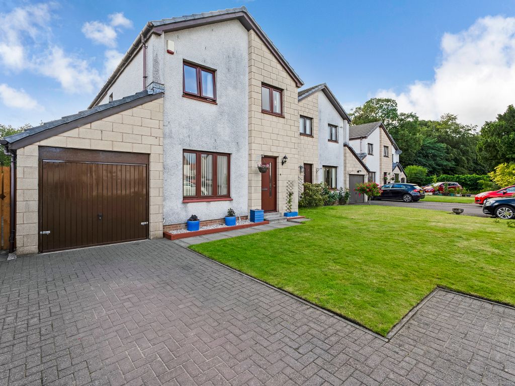 4 bed detached house for sale in Dun Park, Kirkintilloch, Glasgow G66