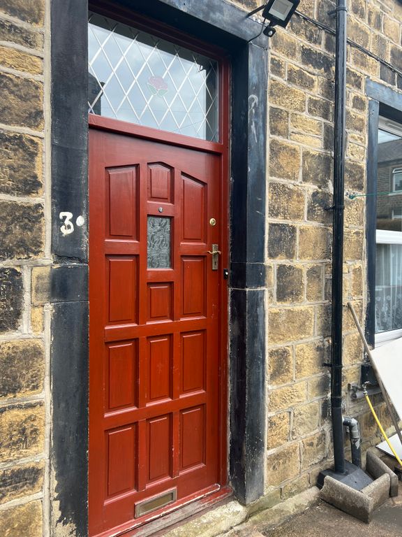 3 bed terraced house to rent in Clement Street, Huddersfield HD1 Zoopla