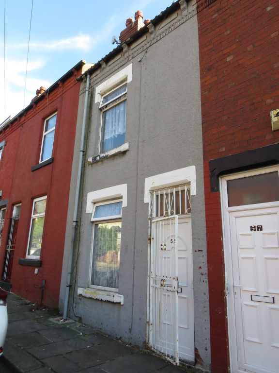 Nowell Terrace, Leeds LS9  