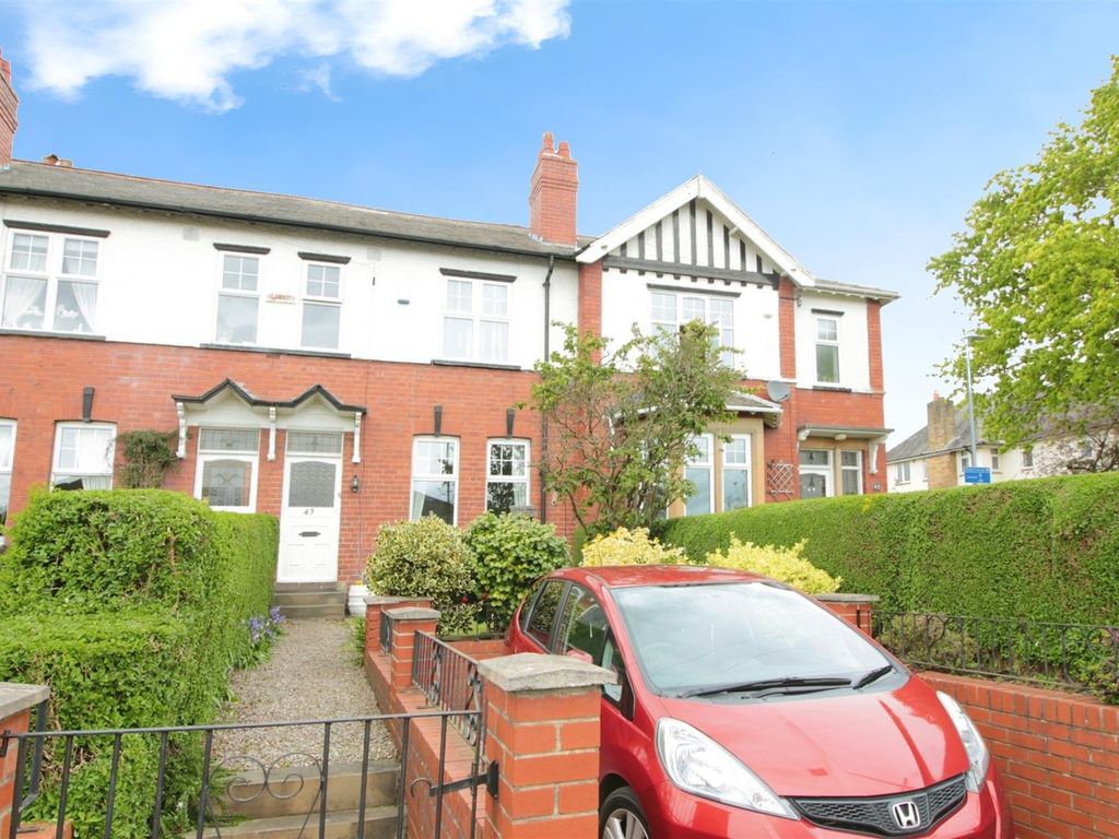 3 bed terraced house for sale in Churchfield Road, Rothwell, Leeds LS26