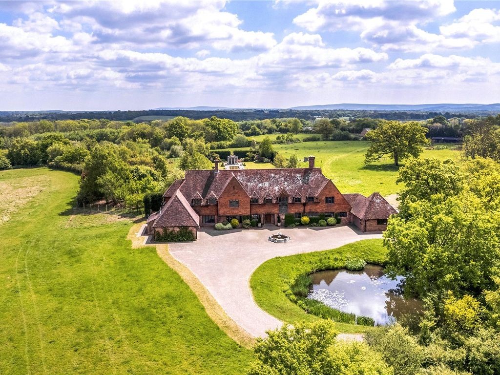 Land for sale in Isfield, Uckfield, East Sussex TN22, £2,995,000 Zoopla