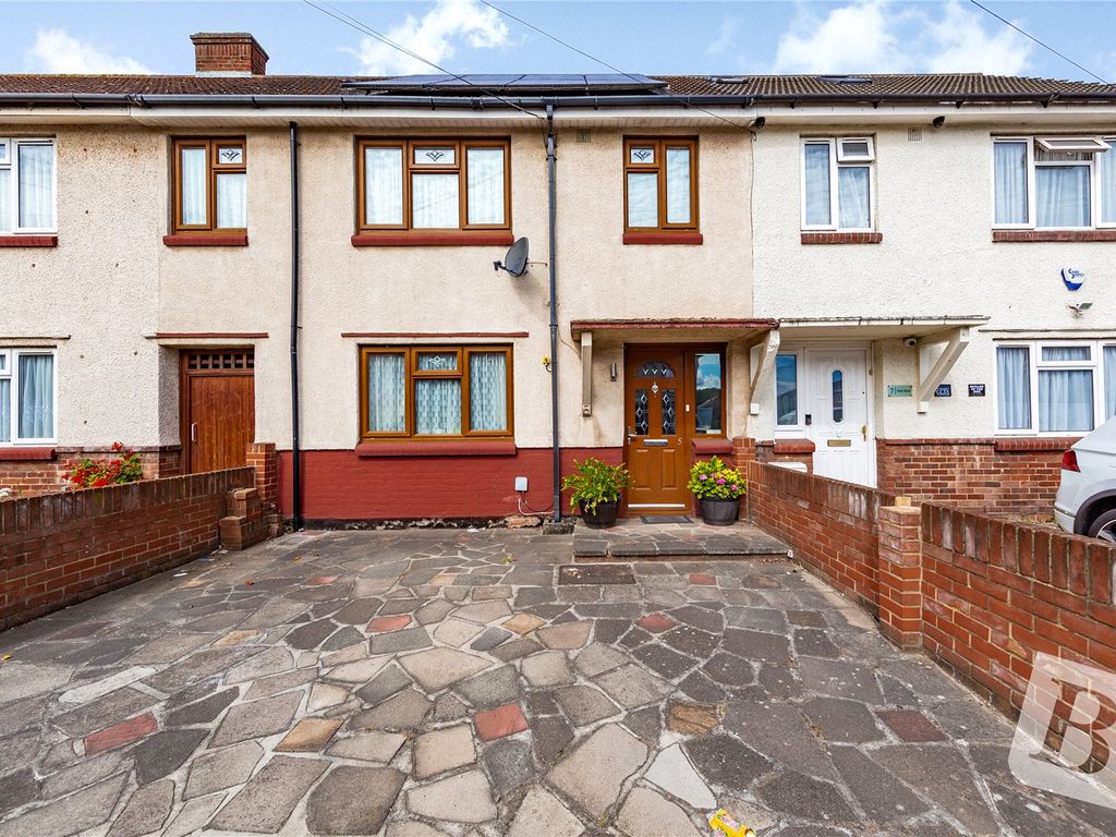 3 bed terraced house for sale in Park Drive, Dagenham RM10 Zoopla