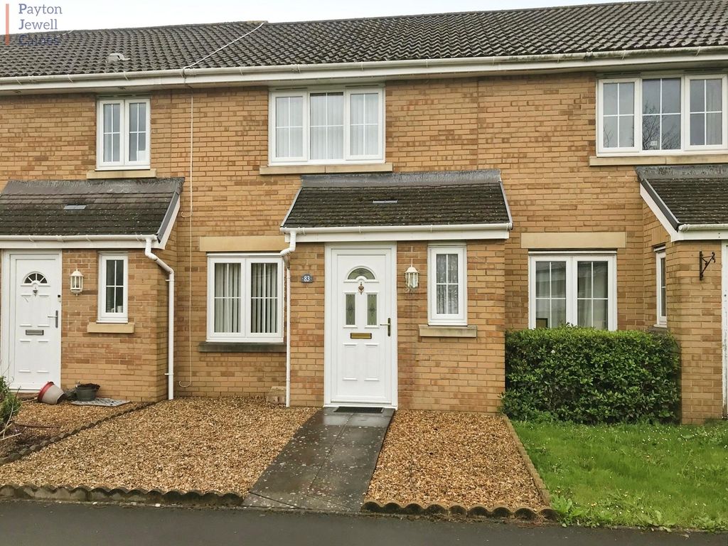 2 bed terraced house for sale in Abbottsmoor, Port Talbot, Neath Port