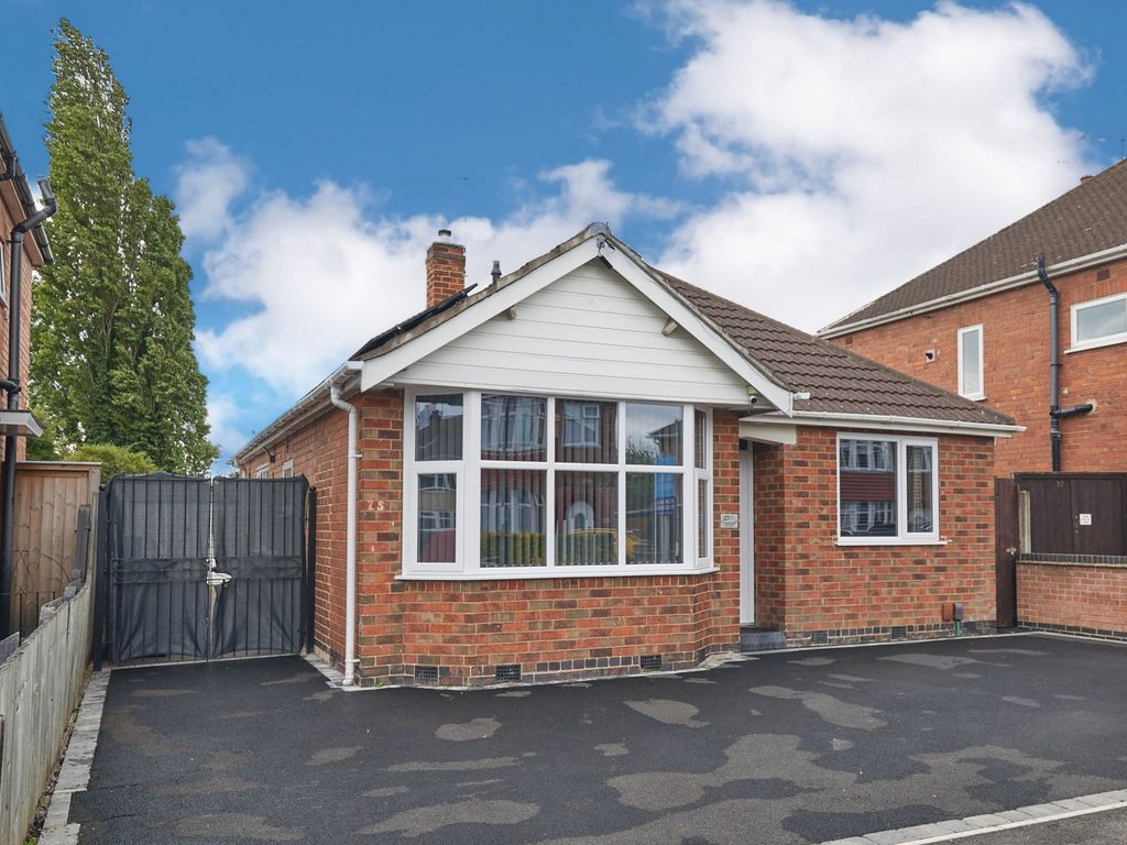 3 bed detached bungalow for sale in Rosedale Avenue, Alvaston, Derby