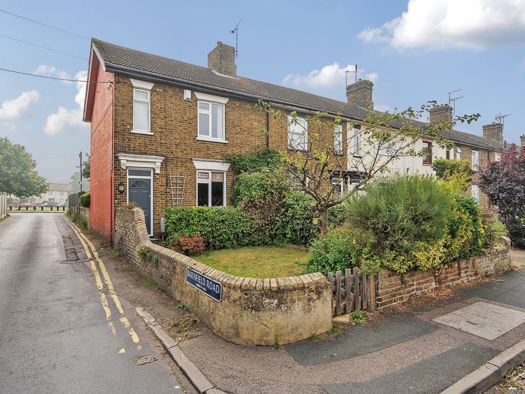 3 bed end terrace house for sale in Priory Row, Faversham ME13, £300,000 Zoopla