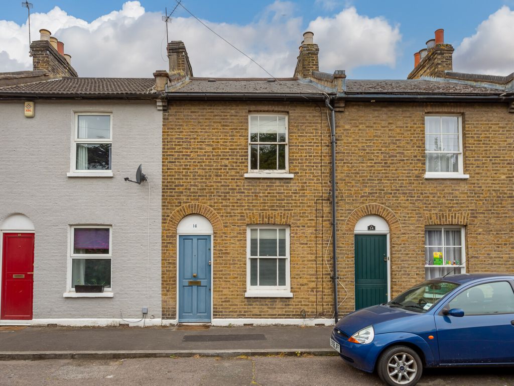 2 bed terraced house for sale in Church Path, Mitcham CR4 Zoopla
