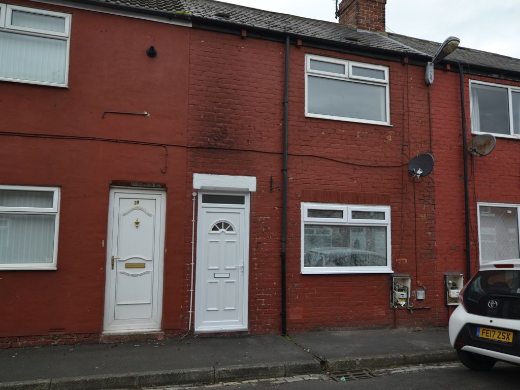 2 bed terraced house to rent in Albert Street, Grange Villa, Chester Le