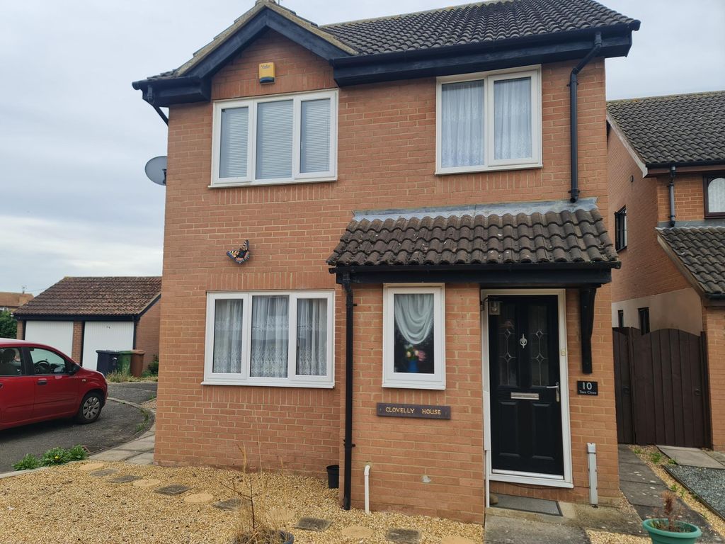 Tees Close, Wellingborough NN8