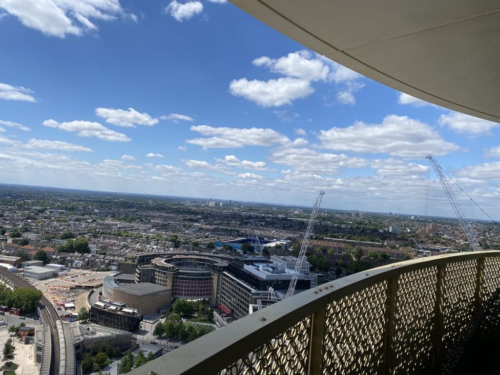 3 bed flat for sale in Cassini Tower, Wood Lane, White City Living W12