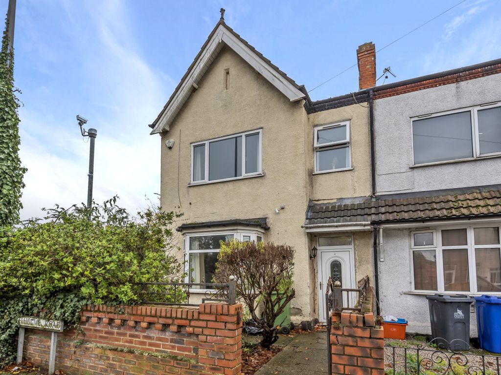 3 bed end terrace house for sale in Welholme Road, Grimsby DN32 Zoopla