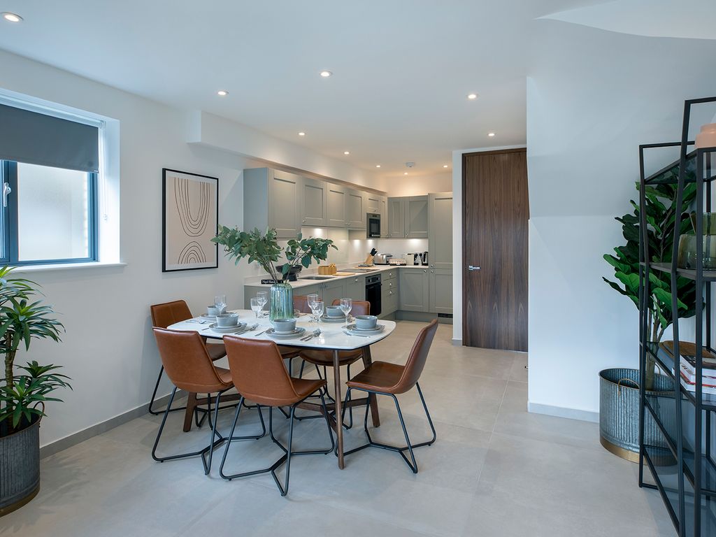 New home, 4 bed terraced house for sale in Plot 19 The Maples Bacon