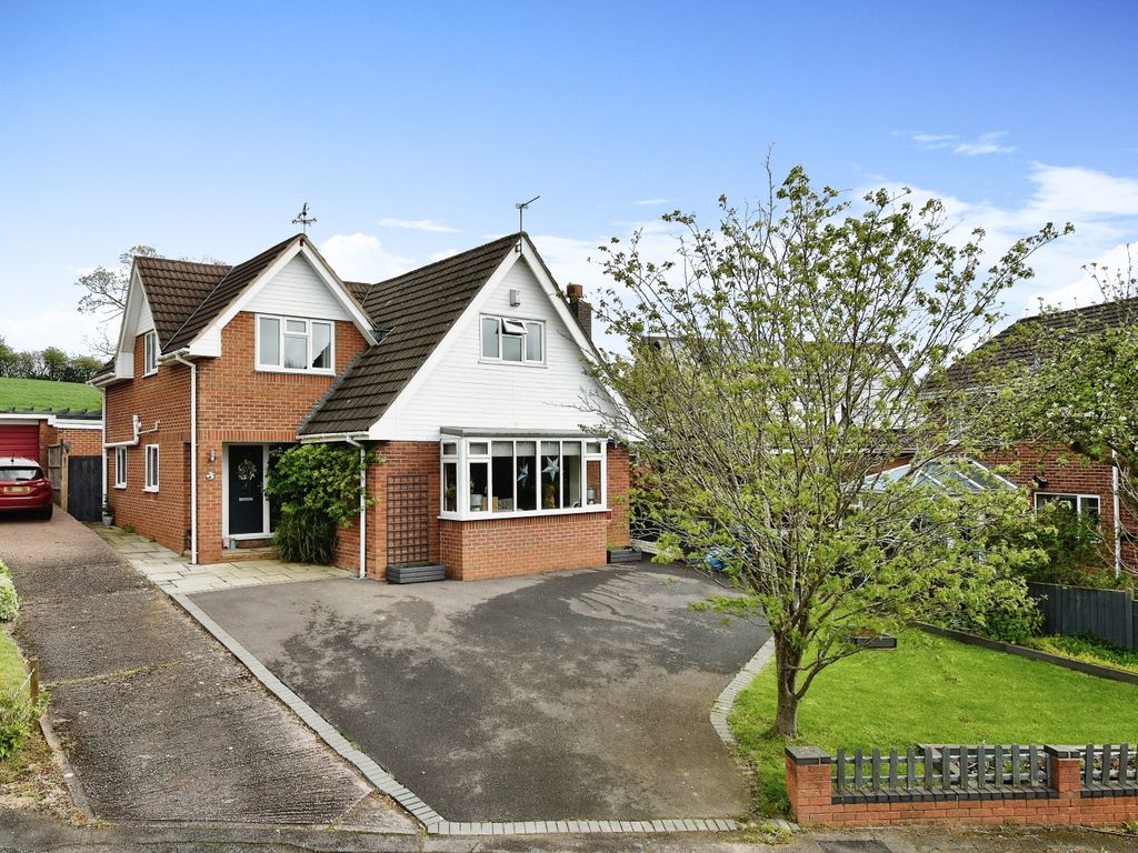4 bed detached house for sale in Close, Madeley Heath CW3 Zoopla