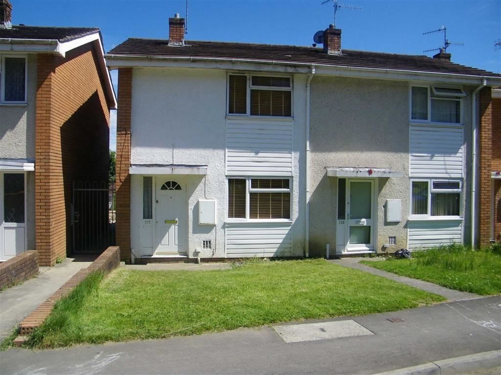 2 bed end terrace house for sale in TyleTeg, Clydach, Swansea, City