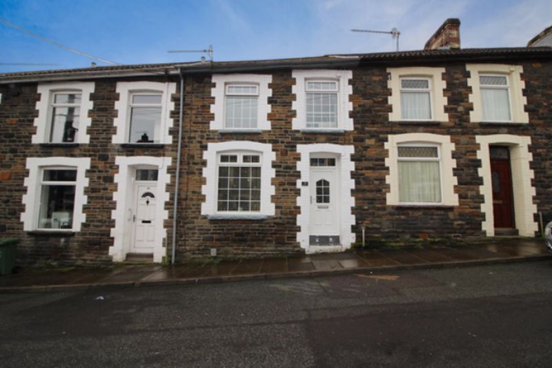 3 bed terraced house for sale in Leyshon Street, Graig, Pontypridd CF37