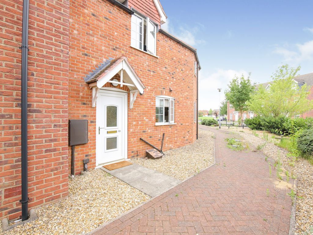 2 bed terraced house for sale in Ambassador Walk, Spalding PE11 Zoopla