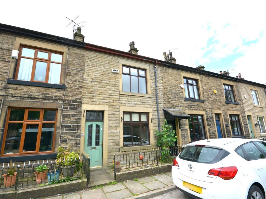 2 bed terraced house for sale in Robert Street, Ramsbottom, Bury BL0, £