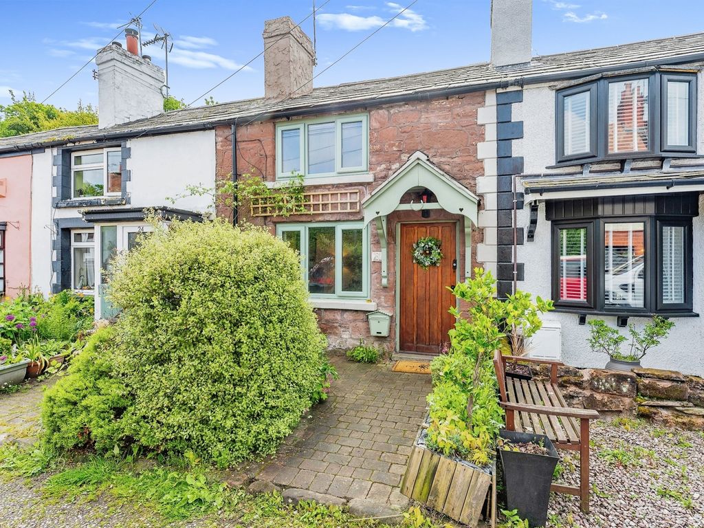 2 bed terraced house for sale in Stanley Lane, Eastham, Wirral CH62