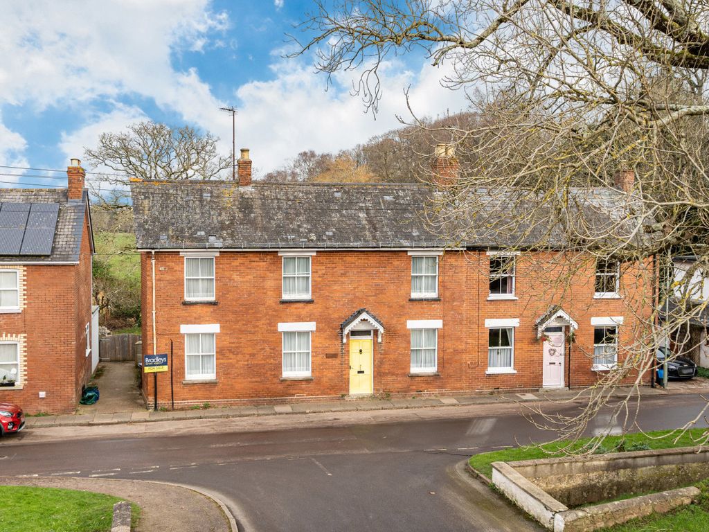 3 bed semidetached house for sale in Tipton St. John, Sidmouth, Devon