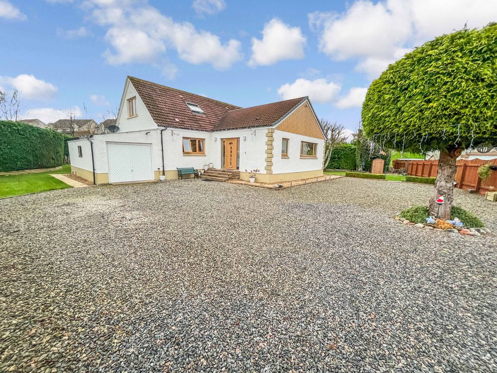 4 bed detached house for sale in Bellfield Road, North Kessock