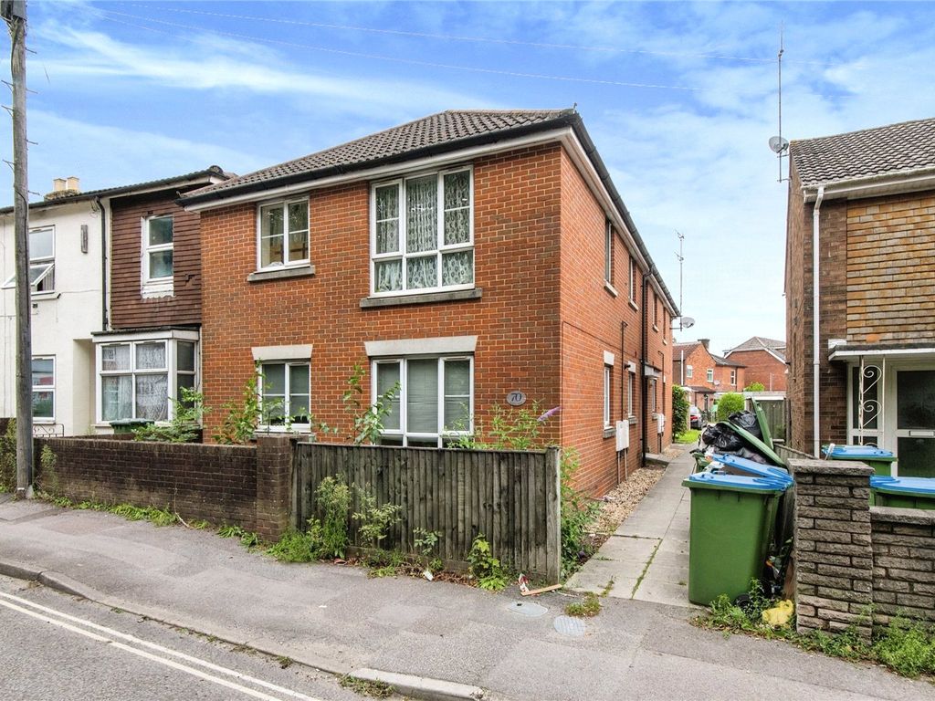 1 bed flat for sale in St Denys Road, St Denys, Southampton, Hampshire