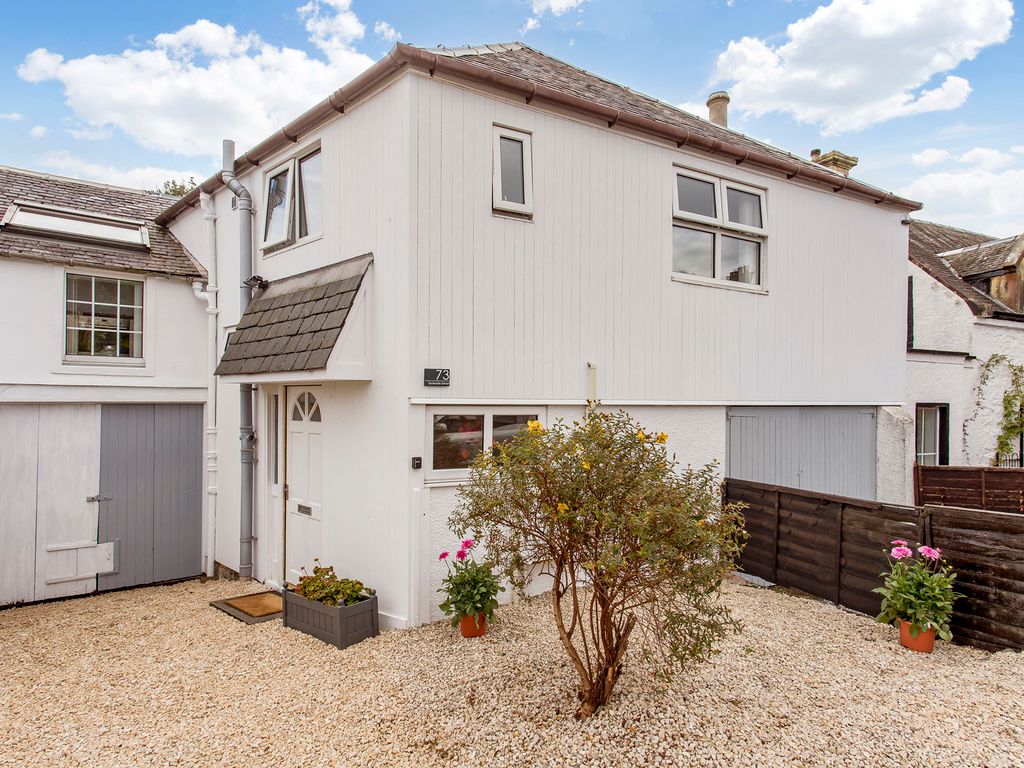 1 bed flat for sale in Gateside Street, West Kilbride, Ayrshire KA23, £