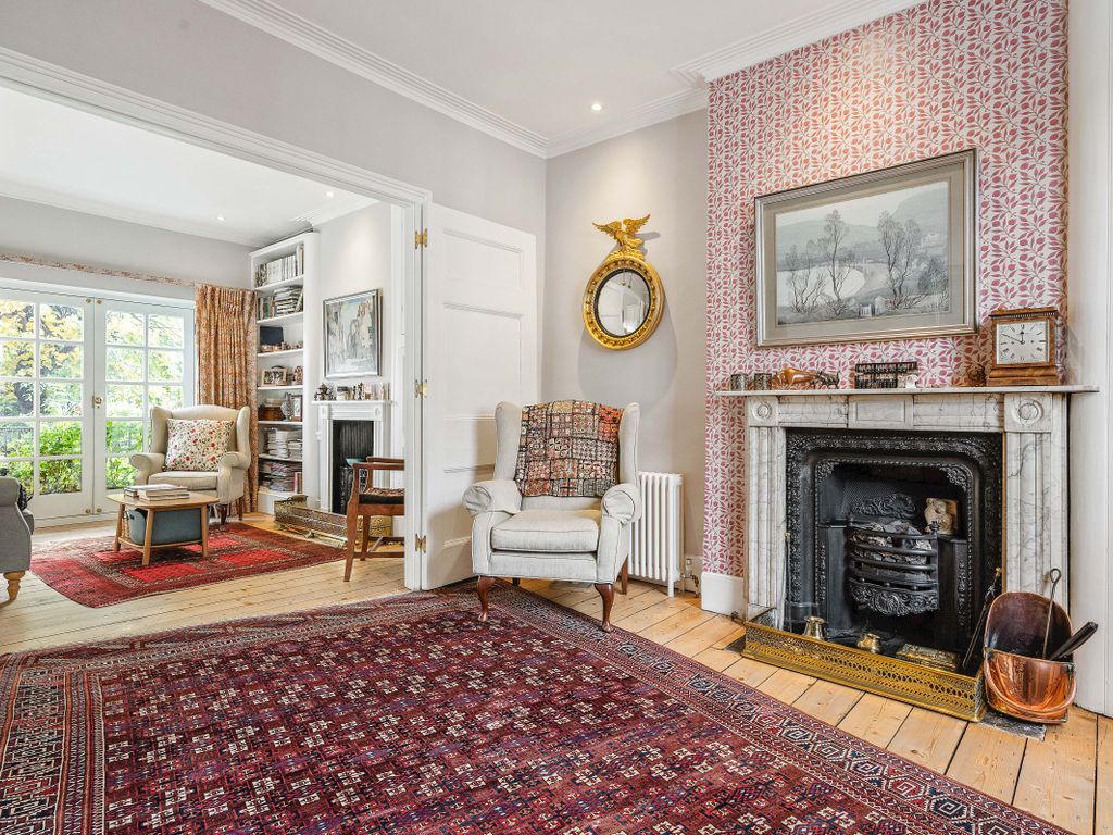 3 bed terraced house for sale in Bewdley Street, London N1, £1,785,000