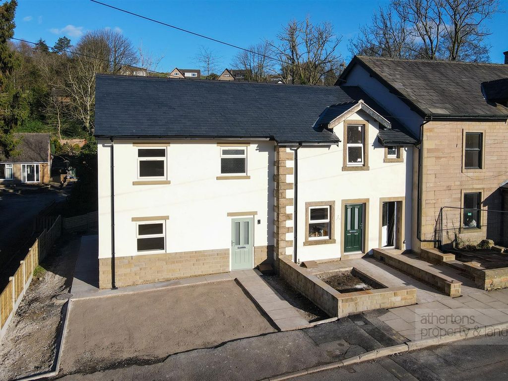 3 bed town house for sale in Knowsley Road, Wilpshire, Blackburn BB1