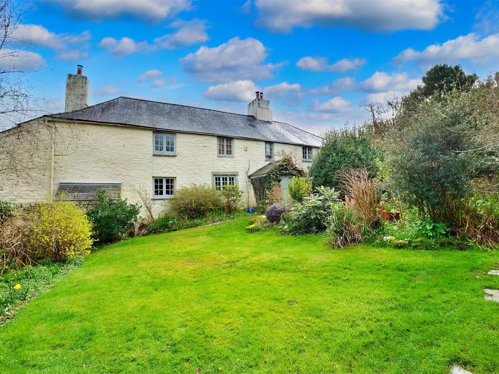 3 bed country house for sale in Whitchurch, Tavistock PL19 Zoopla
