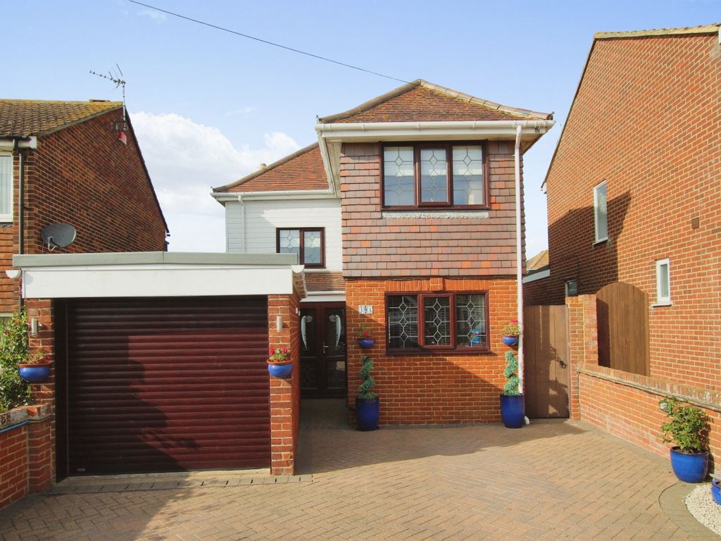 3 bed detached house for sale in Tyson Avenue, Margate CT9, £600,000 Zoopla