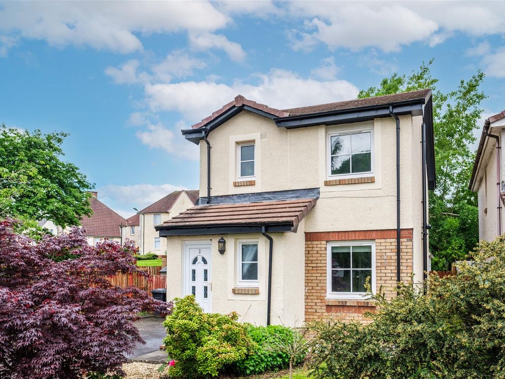3 bed detached house for sale in Weavers Lane, Glassford, Strathaven