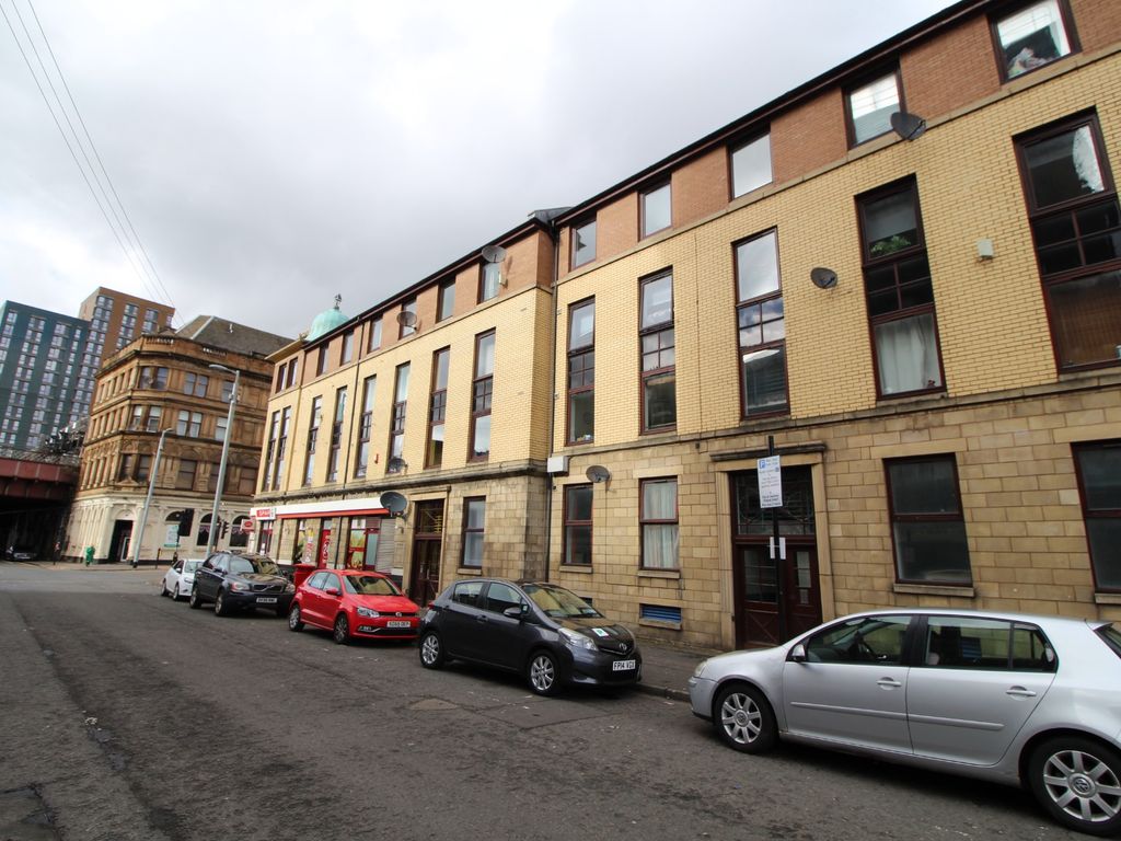 3 bed flat to rent in Oxford Street, Tradeston, Glasgow G5 Zoopla