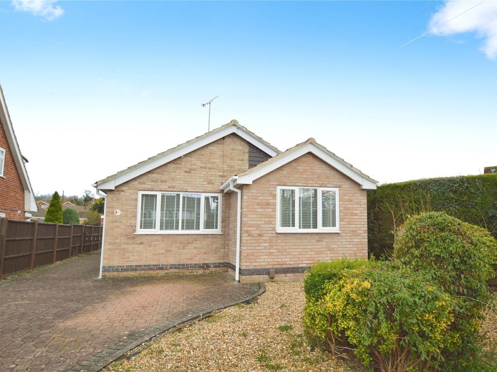 3 bed bungalow for sale in Farndale, Whitwick, Coalville