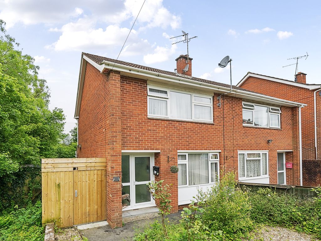 3 bed end terrace house for sale in Beechwood Road, Chudleigh, Newton Abbot TQ13, £270,000 Zoopla