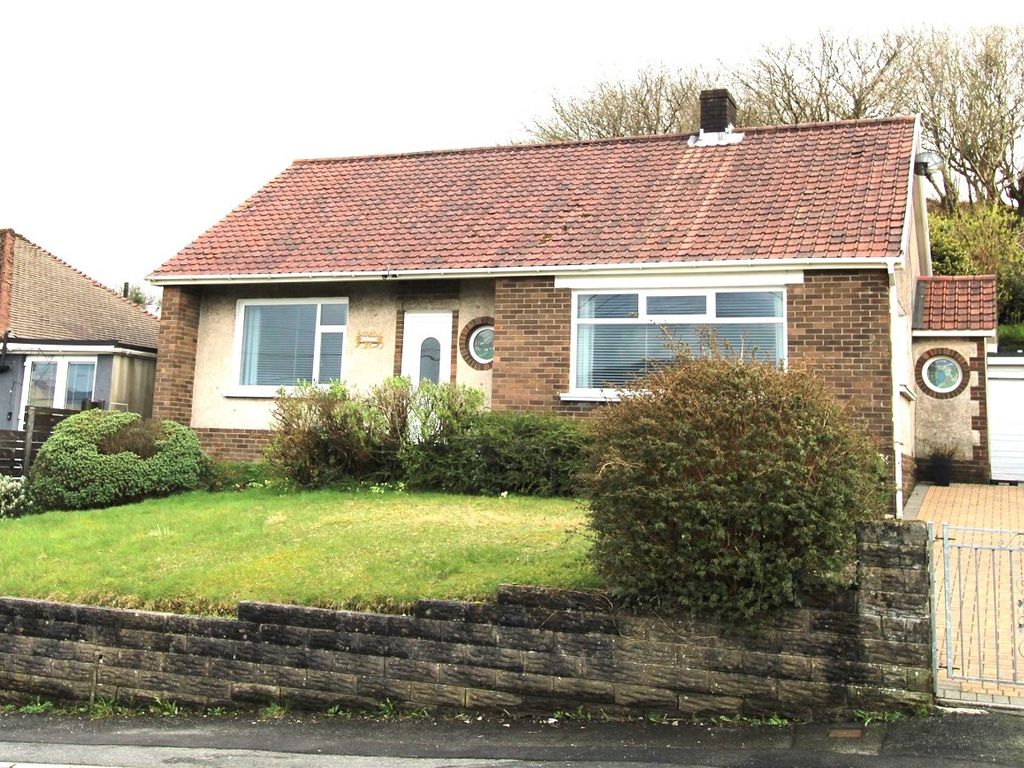 3 bed detached bungalow for sale in Alma Road, Maesteg, Bridgend. CF34
