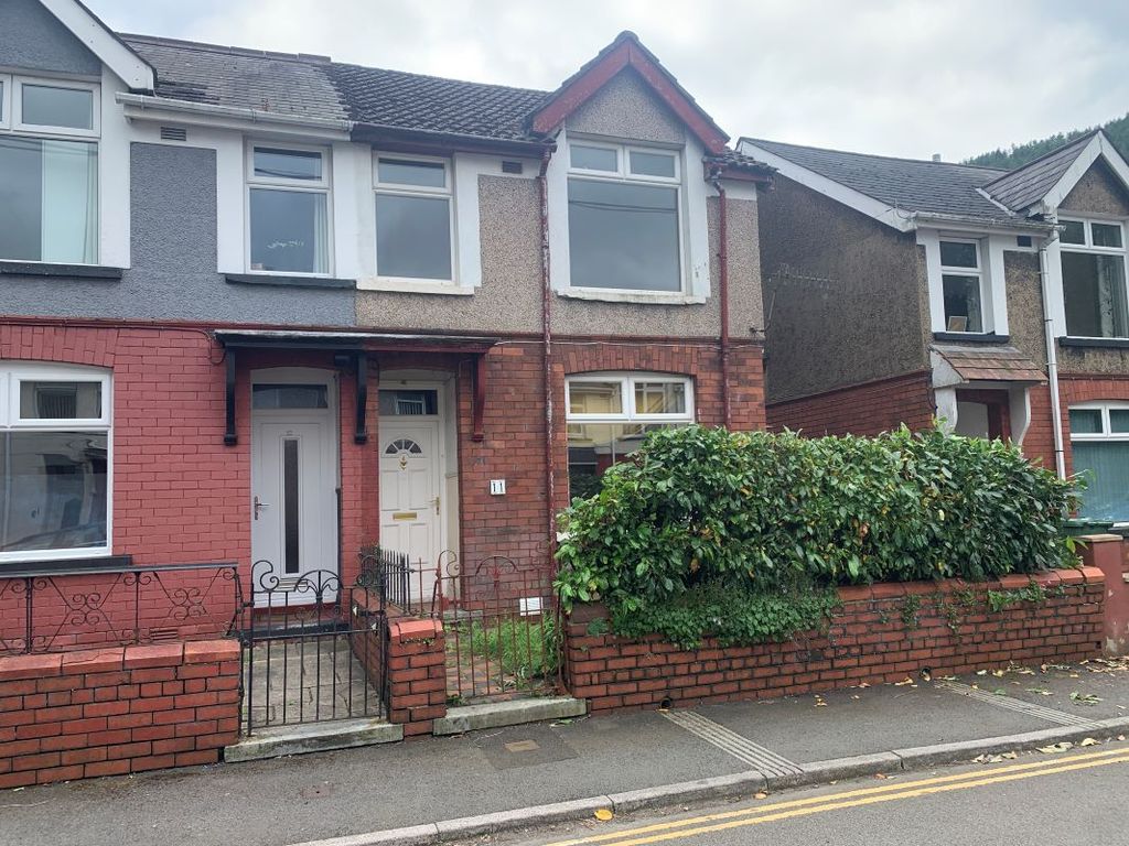 3 bed terraced house for sale in 11 Marne Street, Cwmcarn, Newport